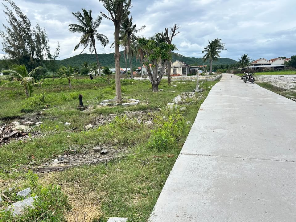 Đất biển Ninh Hải 1279m² giá 8.8 tỷ - Cách bãi tắm Dốc Lết chỉ 500m!