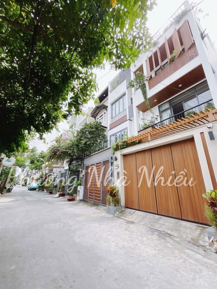 Nhà 5 Tầng Khu Him Lam Kiều Đàm Quận 7 51.88m² giá 10.3 tỷ - Đầy đủ nội thất, sẵn sàng ở ngay!