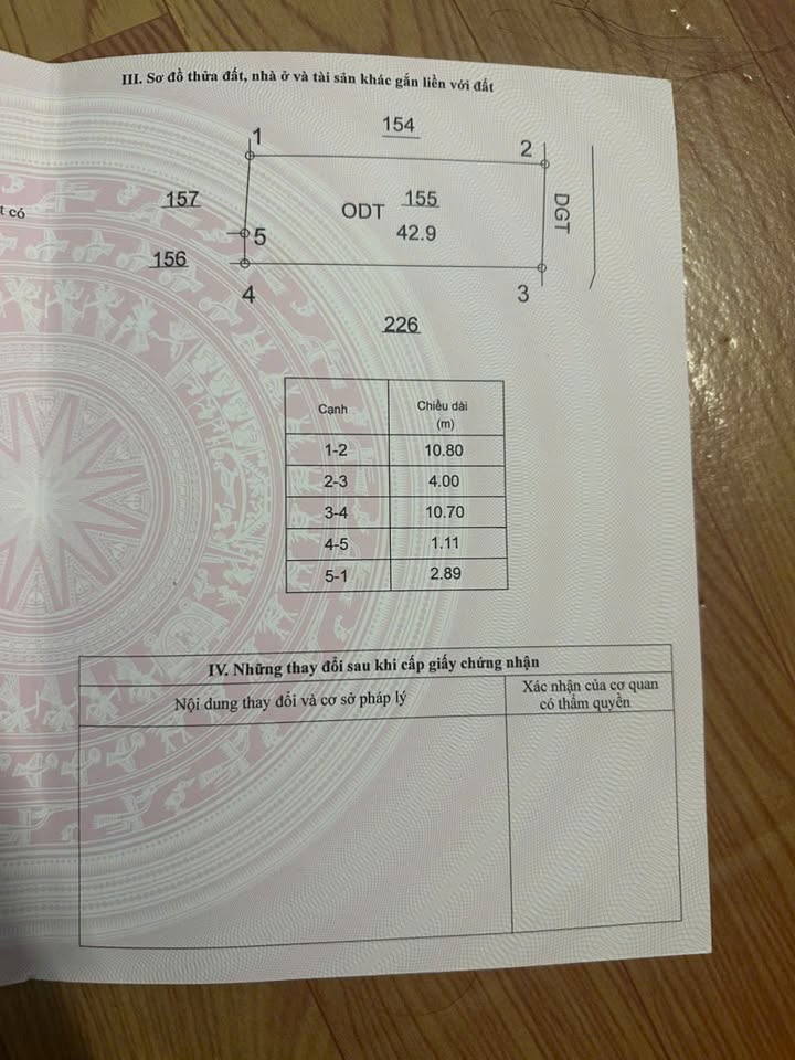 Nhà cấp 4 Trần Lãm 43m² giá chỉ 1,4 tỷ - Đường ngõ thuận tiện!