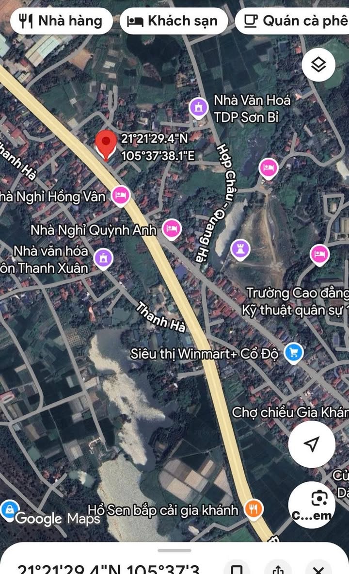 Đất nền Thị trấn Gia Khánh 100m² giá chỉ 2 tỷ - Cơ hội đầu tư tốt!