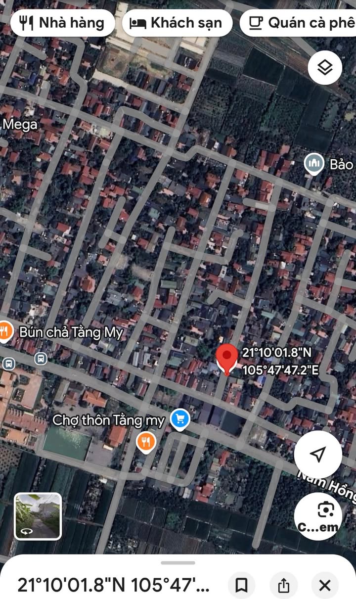 Nhà 3 tầng Tằng My, Nam Hồng, Đông Anh 60m² giá 5.X tỷ - Thiết kế hiện đại, sẵn ở ngay!