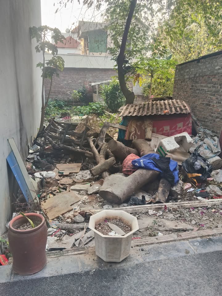 Đất nền xã Nam Hồng, Huyện Đông Anh 50m² giá 4 tỷ - Ô tô đỗ cửa, thổ cư 100%!