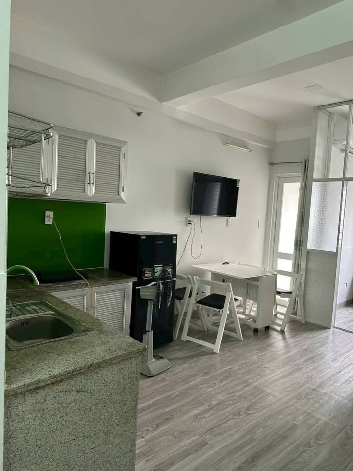 Chung cư Hiệp Thành 3 Thủ Dầu Một 31m² giá 790 triệu - Nhà mới sạch đẹp, chính chủ bán gấp!