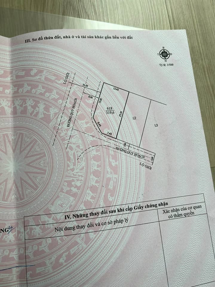 Lô đất KQH An Sơn Đà Lạt 320m² giá 20 tỷ - View rừng thông thoáng đẹp!