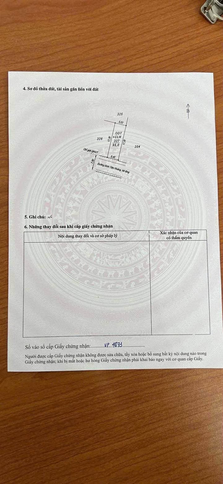 FrontHouse Đinh Tiên Hoàng, Đồng Phú 90m² giá 3.2 tỷ - Cơ hội đầu tư tuyệt vời!