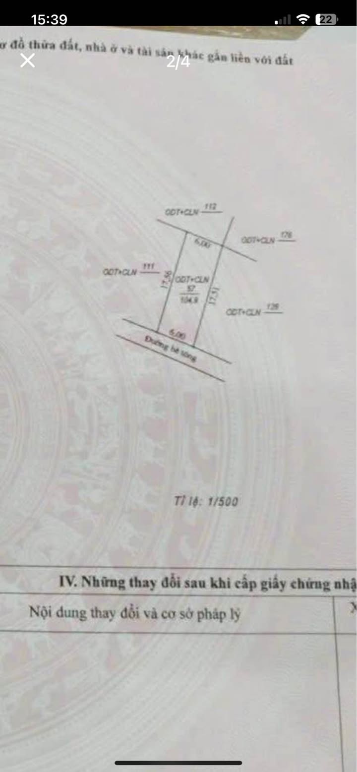 Đất ở Đồng Hải, TP Đồng Hới 60m² giá 2 tỷ - Đầu tư sinh lời ngay!