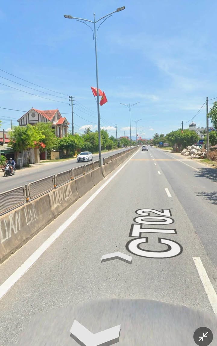 Đất nền Quảng Thuận 205m² giá 1.5 tỷ - Cơ hội đầu tư sinh lời!