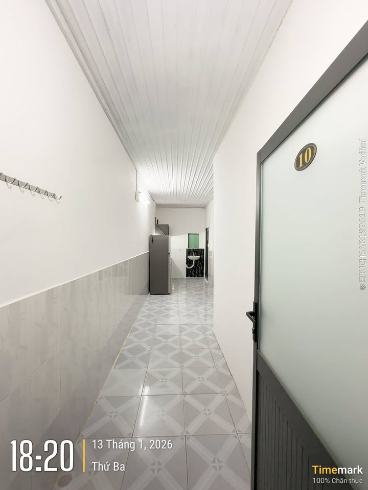 Căn hộ dịch vụ 2 phòng ngủ 2 WC tại Bà Rịa - Giá chỉ 5 triệu/tháng!