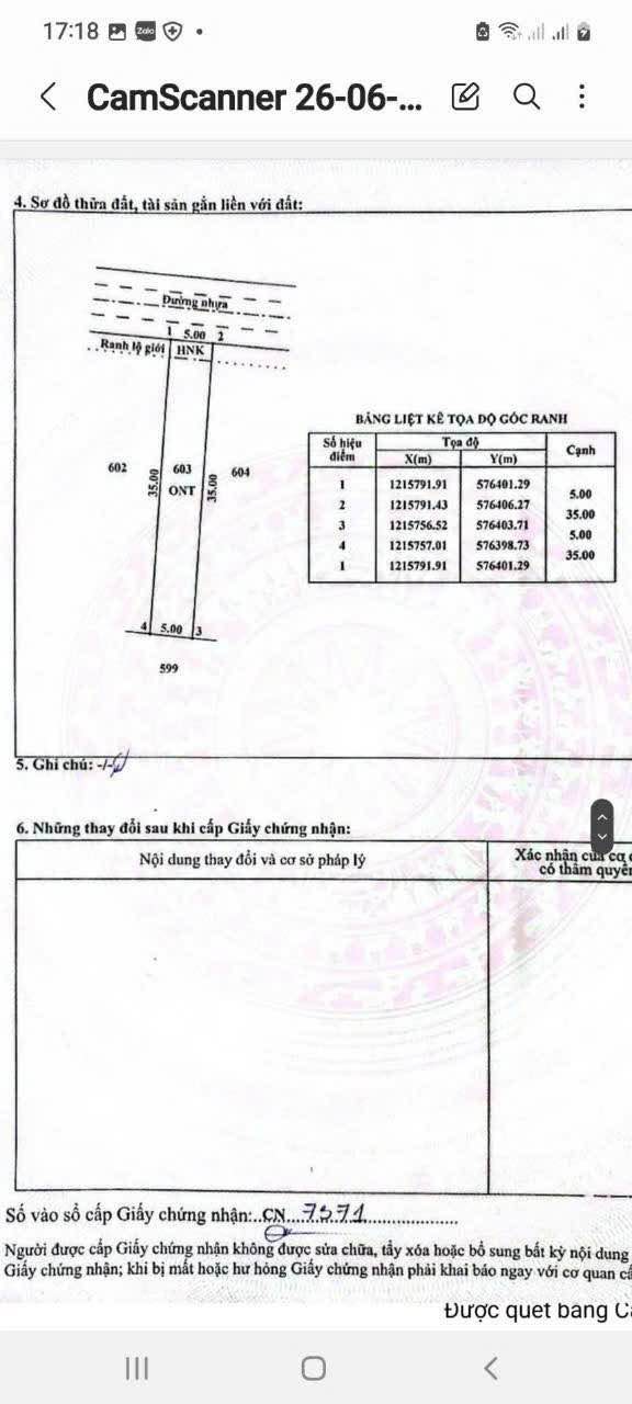 Đất thổ cư mặt đường nhựa Xã Tân An Hội 175m² giá 1.65 tỷ - Vị trí kinh doanh tiềm năng!