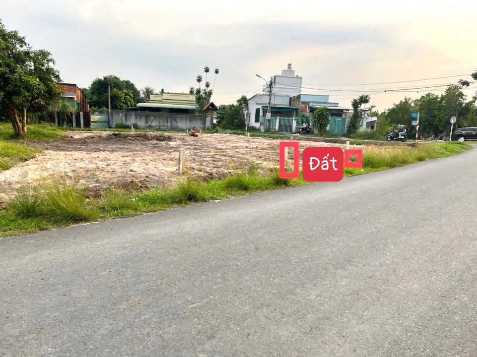 Đất nền Trung Lập Hạ, Củ Chi 102m² giá chỉ 1.2 tỷ - Đầu tư sinh lời ngay!