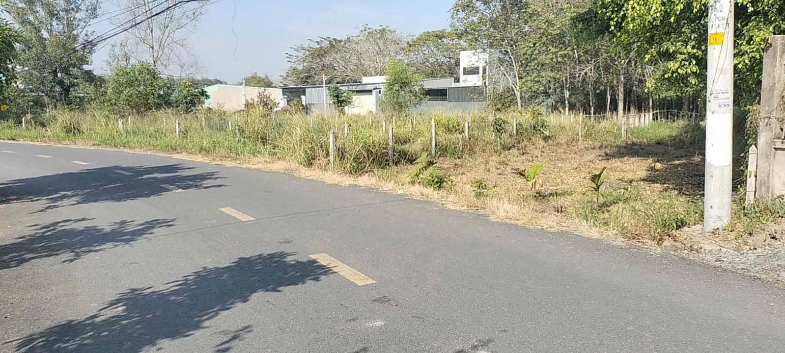 Đất mặt tiền đường Lý Thị Chừng, xã Phú Hòa Đông 175m² giá 2.2 tỷ - Đầu tư lý tưởng!