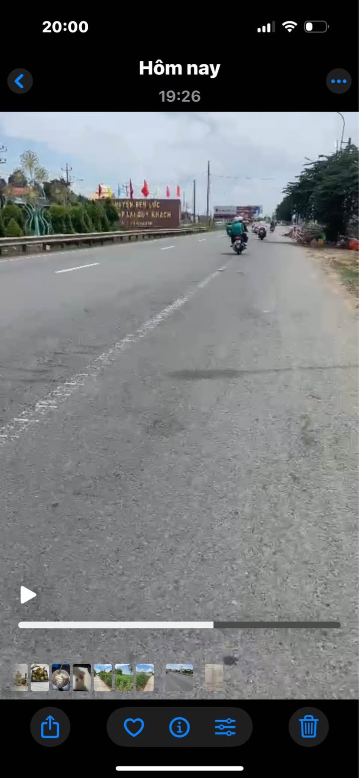 Đất nền Nhựt Chánh Bến Lức 102m² giá 600 triệu - Vị trí đẹp, giao thông thuận lợi!