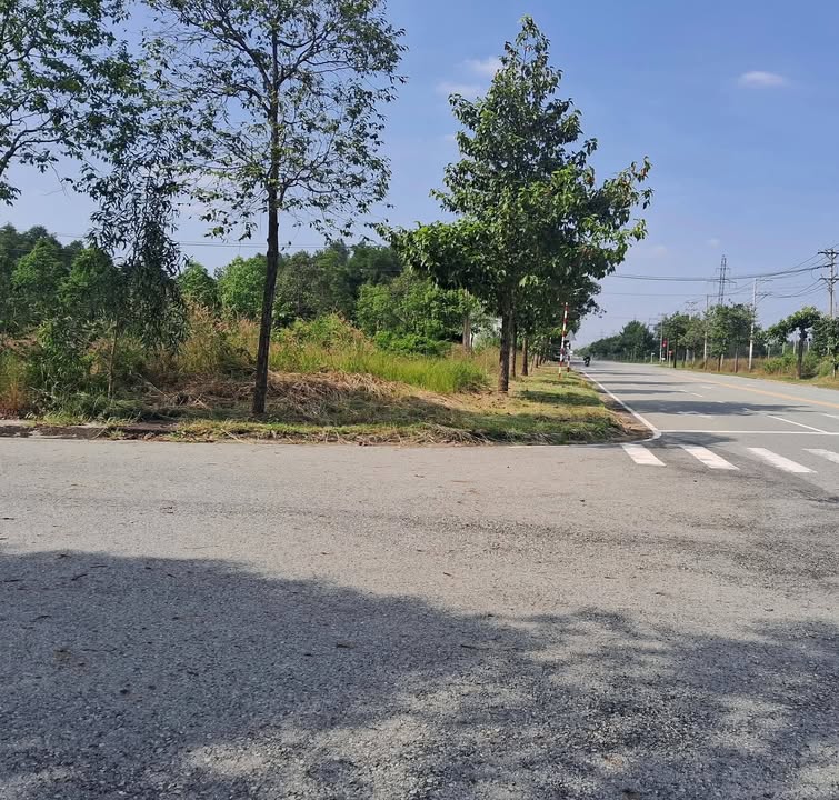 Đất nền Mỹ Phước 4 600m² giá tốt - Bán gấp lô góc mặt tiền đường DA2!