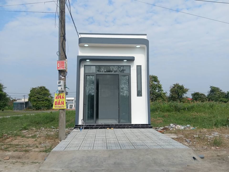 Nhà trệt KDC Đông Phú Cần Thơ 80m² giá 1.49 tỷ - Sổ hồng thổ cư chính chủ!