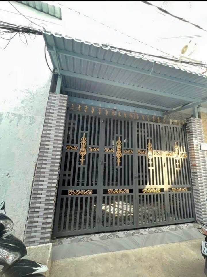 Nhà cho thuê hẻm nhánh Võ Trường Toản, 64m² giá 6 triệu - Phù hợp cho gia đình