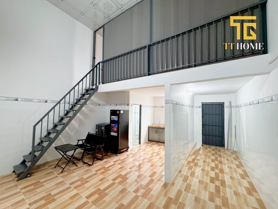 Mini house 35m² tại Trần Vĩnh Kiết - Giá chỉ 3.6 triệu, nội thất đầy đủ!