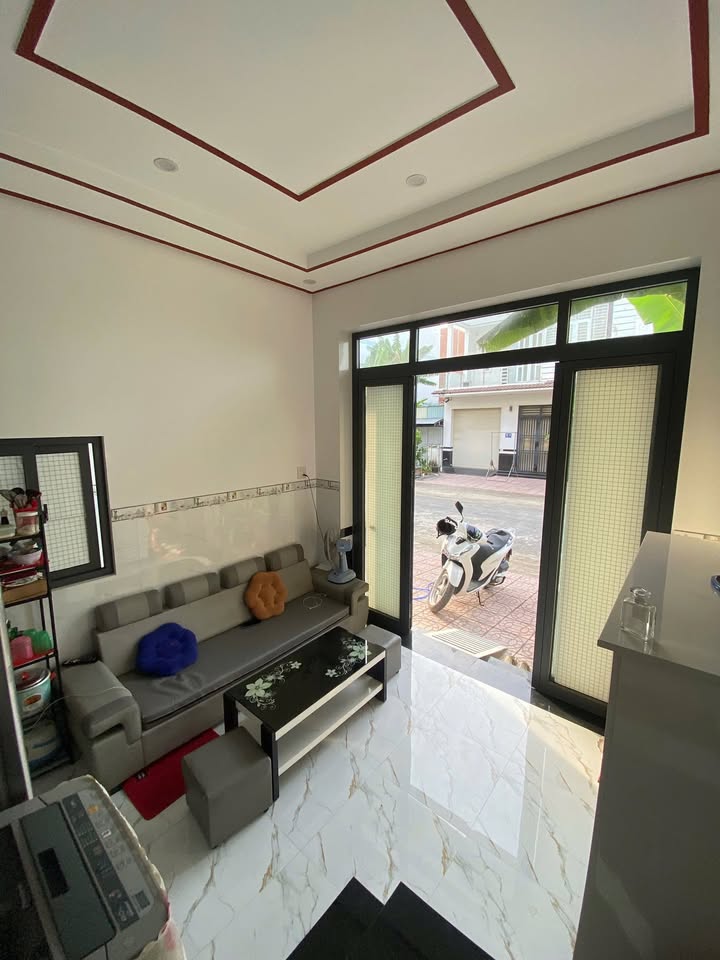 Nhà mini cho thuê KDC Cửu Long, Cần Thơ 40m² - Giá chỉ 4.5 triệu/tháng!