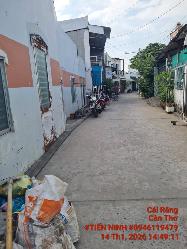 Đất thổ cư 29m² Khu Yên Thuận, Cái Răng - Giá chỉ 1.25 tỷ, sẵn sàng xây dựng!