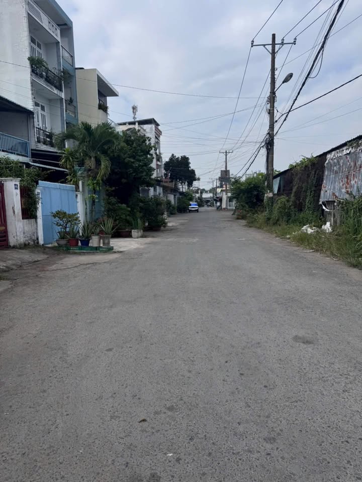 Nhà bán hẻm 86 Cách Mạng Tháng 8, 86m² - Phong thủy tốt, pháp lý rõ ràng!