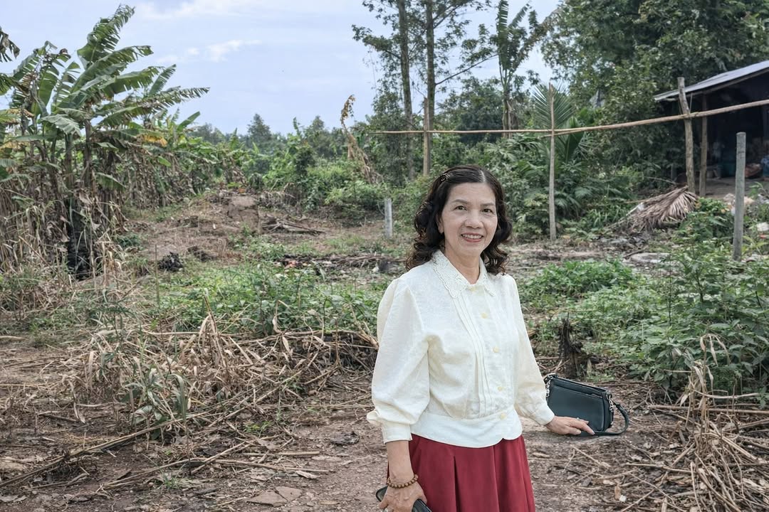 Đất nền 2151.5m² phường Trường Lạc, quận Ô Môn - Giá chỉ 2.58 tỷ có thương lượng!