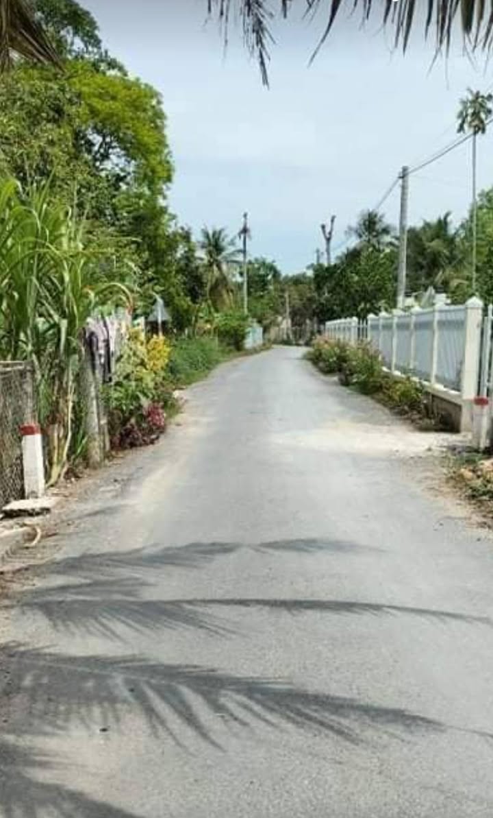 Bán đất nền 190m² xã An Cư, huyện Cái Bè, giá 1.3 tỷ - Đầu tư sinh lời ngay!