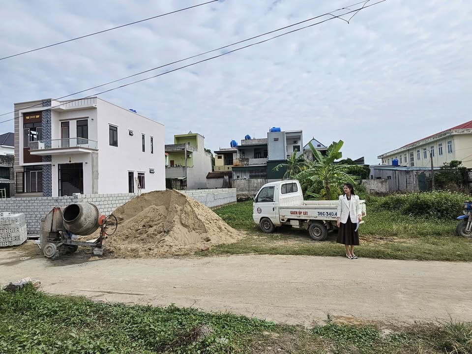 Đất nền KCN Phú Quý, 184m², giá 1 tỷ - Cơ hội đầu tư vàng cuối năm!