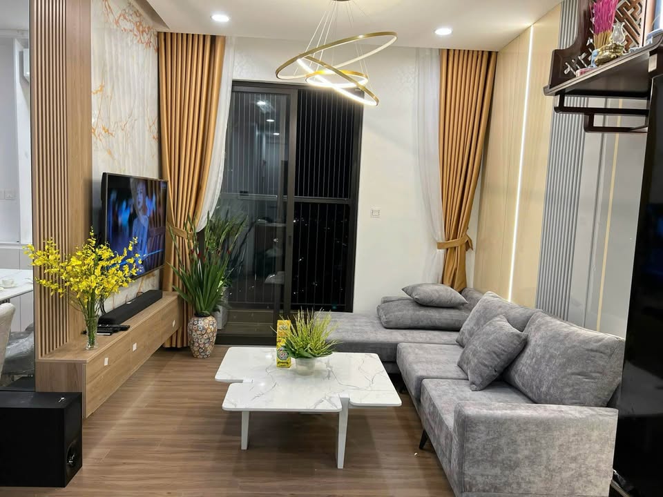 Căn hộ Ecopark Long Biên 58m² giá 4 tỷ - Sẵn sàng vào ở ngay!