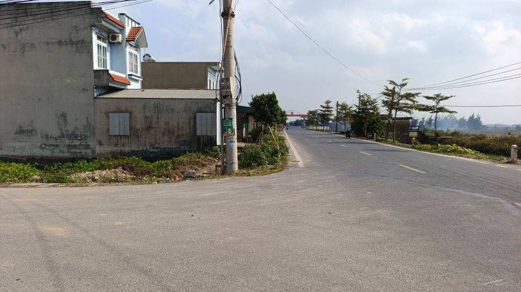 Đất nền lô góc tại Thanh Tân, Kiến Xương 100m² giá 1.9 tỷ - Cơ hội đầu tư hấp dẫn!