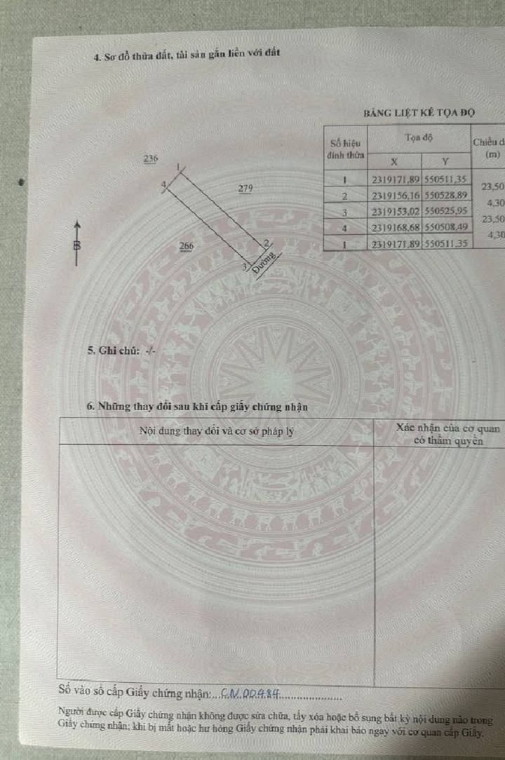 Đất Như Quỳnh Hưng Yên 101m² giá 3.6 tỷ - Tiềm năng đầu tư cao!