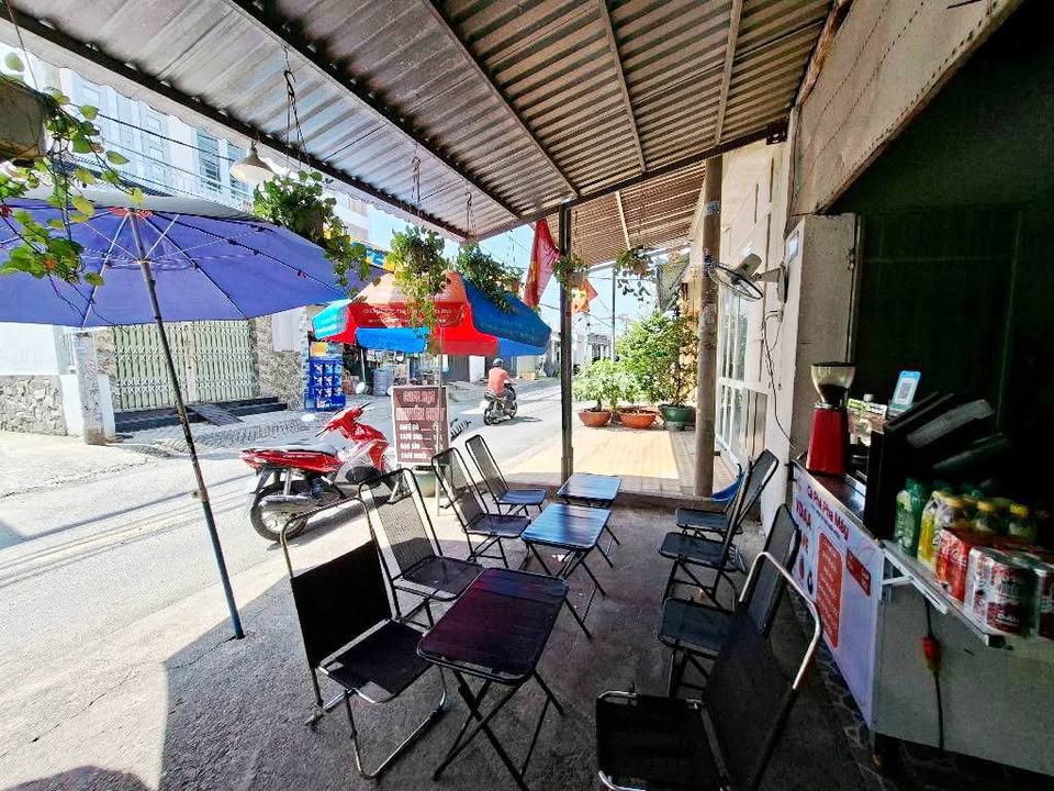 FrontHouse Đông Hưng Thuận Q12 70m² giá thỏa thuận - Sẵn sàng kinh doanh ngay!