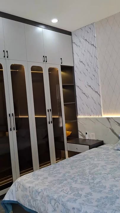 Nhà đẹp 1 trệt 3 lầu tại KDC Đồng Bộ Thới An, Quận 12 - Giá chỉ 7.1 tỷ!