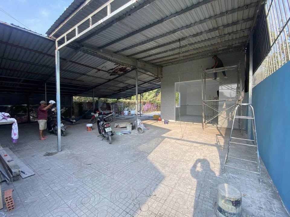 Nhà vườn Cầu Rạch Tra, Bình Mỹ, Củ Chi 430m² giá 3.3 tỷ - Sẵn sàng ở ngay!