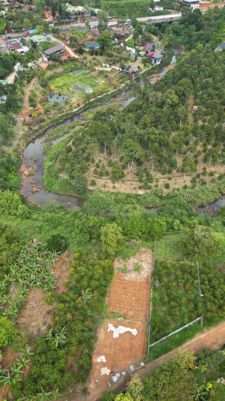 Đất nền 200m² tại Lộc Nga, Bảo Lộc - Giá chỉ 2 tỷ, sổ hồng chính chủ!