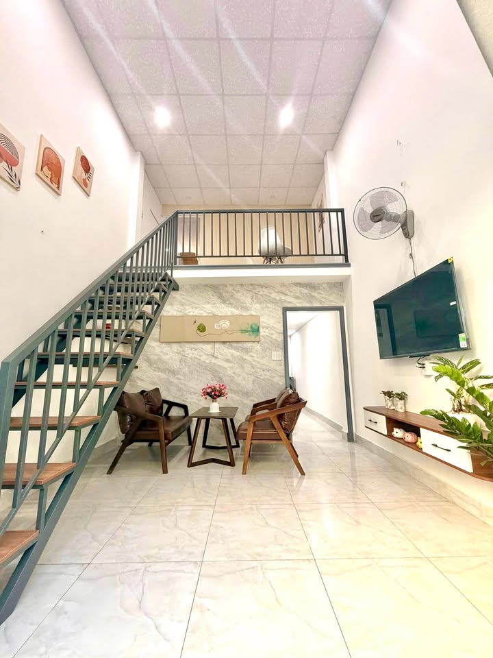 Nhà hẻm Trần Phú, P.BMT 32m² giá 1.69 tỷ - Sẵn sàng vào ở ngay!