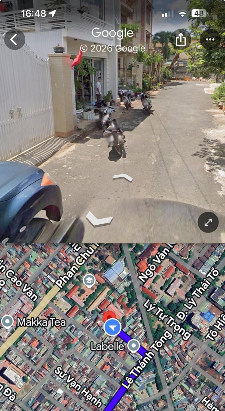 Nhà phố mặt tiền Nguyễn Hiền, 78m² giá 6.65 tỷ - Thiết kế hiện đại, đầy đủ công năng!