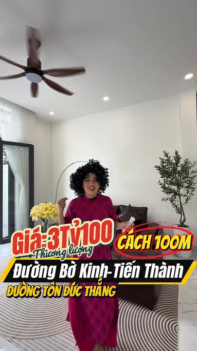 Nhà mới Tiến Thành, Vĩnh Long 82m² giá 3.1 tỷ - Ô tô vào tận nhà!
