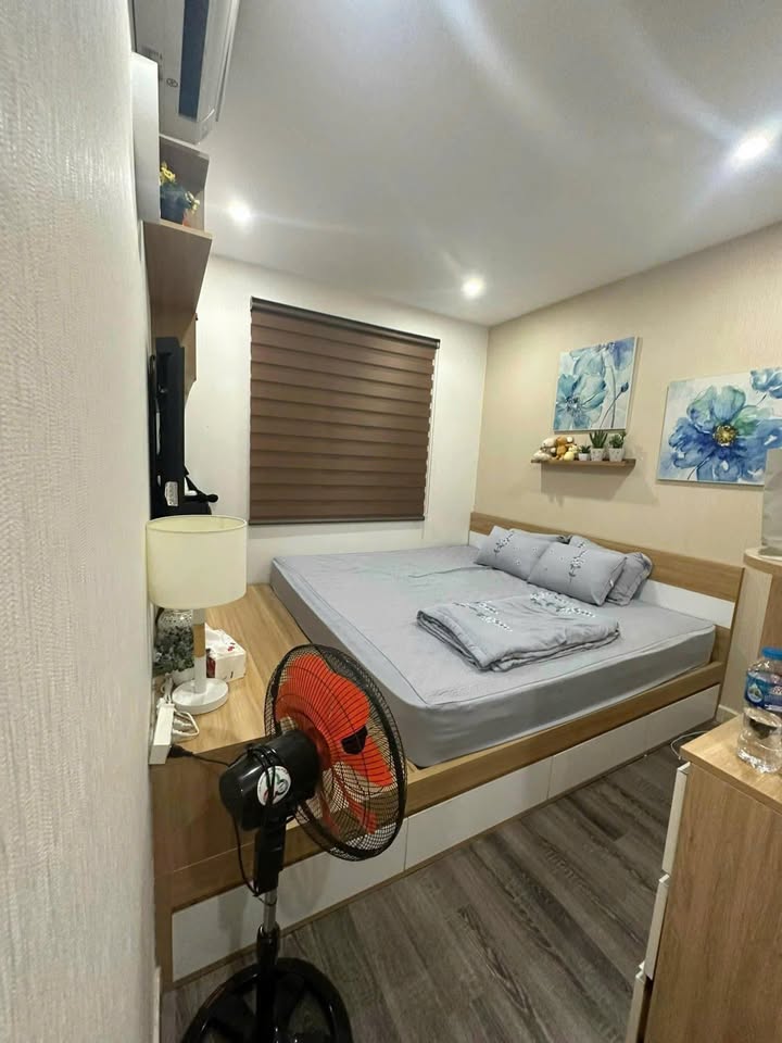 Căn hộ Ecohomes Phúc Lợi 68m² giá 4.2 tỷ - Full nội thất, dọn vào ở ngay!