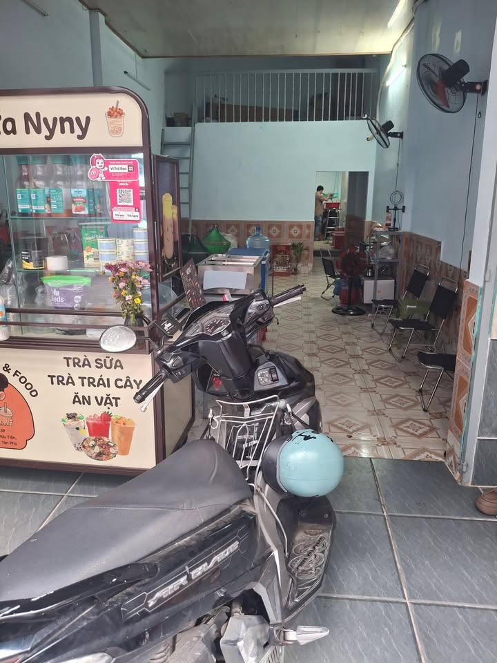 Nhà cho thuê tại Tây Thạnh, Quận Tân Phú 68m² - An ninh, yên tĩnh, giá chỉ 8 triệu!