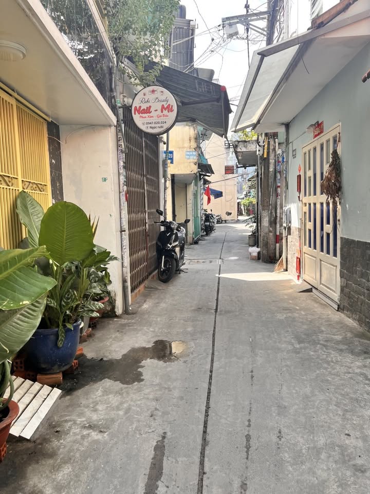 Nhà phố Phú Thọ Hòa 38m² giá 4 tỷ - Sẵn sàng vào ở ngay!