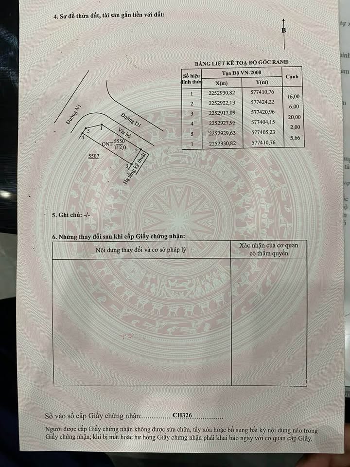 Đất lô góc TDC Xuân Tân 112m² giá 2.86 tỷ - Cơ hội đầu tư tuyệt vời!