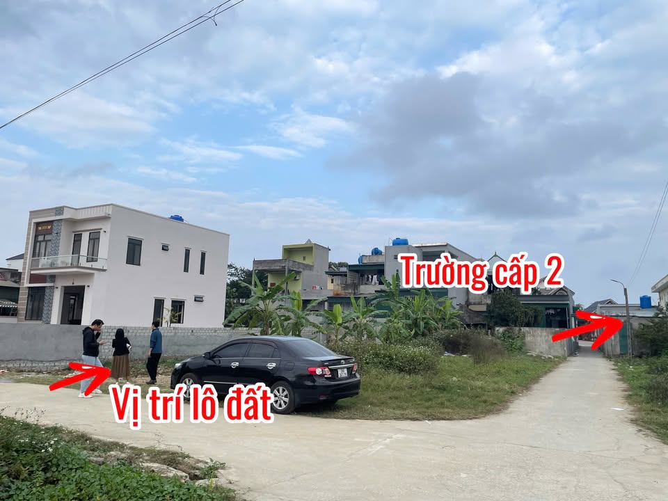 Đất nền 184m² xã Hoằng Xuyên giá chỉ 1 tỷ - Đầu tư tiềm năng ngay KCN Phú Quý!