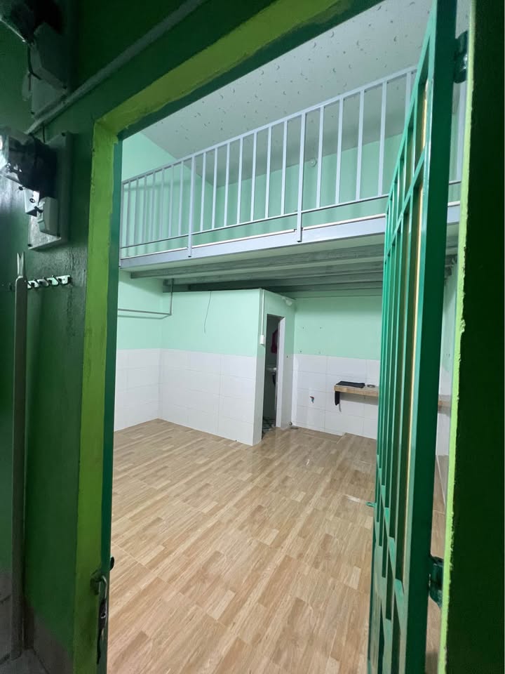 Phòng trọ mới xây Phường 3 Vĩnh Long 15m² giá 1.5 triệu - An ninh, tiện nghi đầy đủ!