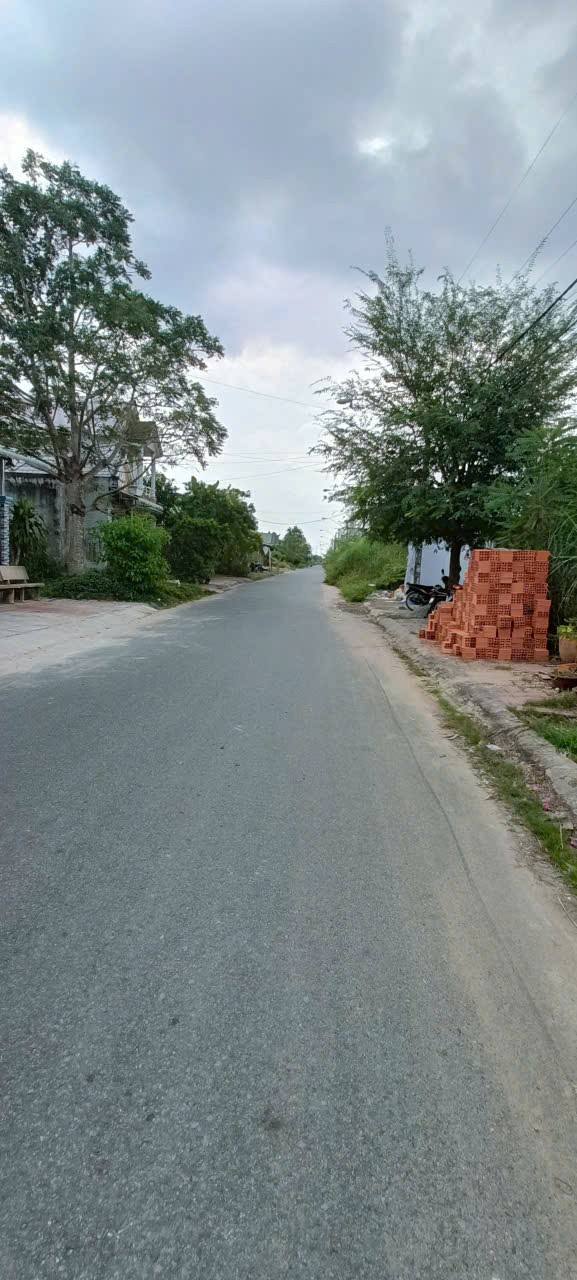 Đất nền mặt tiền đường 17A Khu Minh Linh, Vĩnh Long 120m² - Giá chỉ 1.7 tỷ!