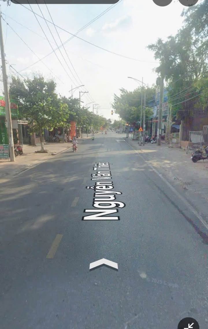 Nhà mặt tiền Nguyễn Văn Thiệt, Vĩnh Long 526m² giá 16 tỷ - Cơ hội đầu tư sinh lời!