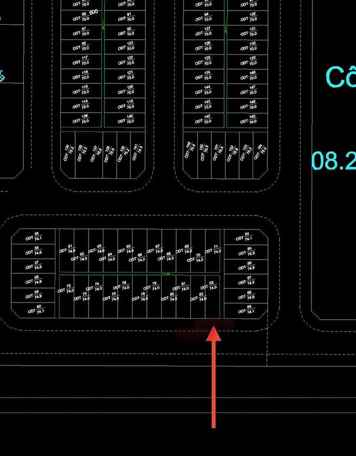 Bán lô đất đẹp Đồng Soi 74m² giá 5.95 tỷ - Sổ hồng chính chủ, view công viên thoáng mát!