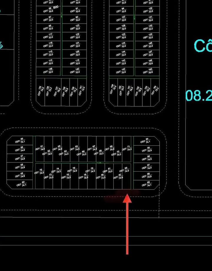 Đất thổ cư Đồng Soi 74m² giá 5 tỷ - View công viên thoáng mát!