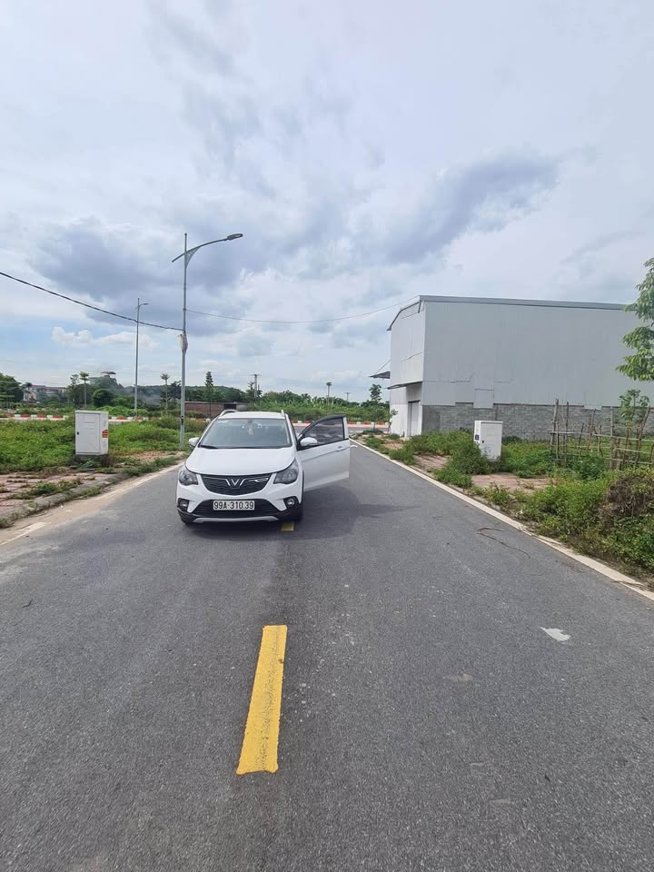 Đất nền làng Chè, Tiên Du 100m² giá 4.x tỷ - Đầu tư sinh lời hấp dẫn!