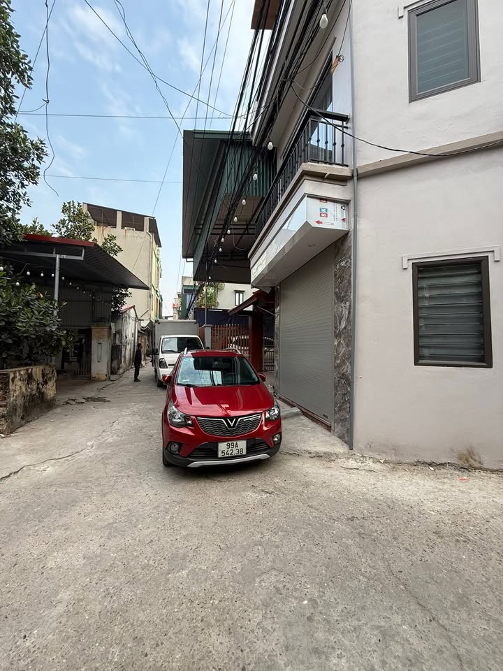 Nhà 3 tầng mới xây tại Đại Phúc, Bắc Ninh 50m² giá chỉ 5.x tỷ - Sẵn sàng đón Tết!