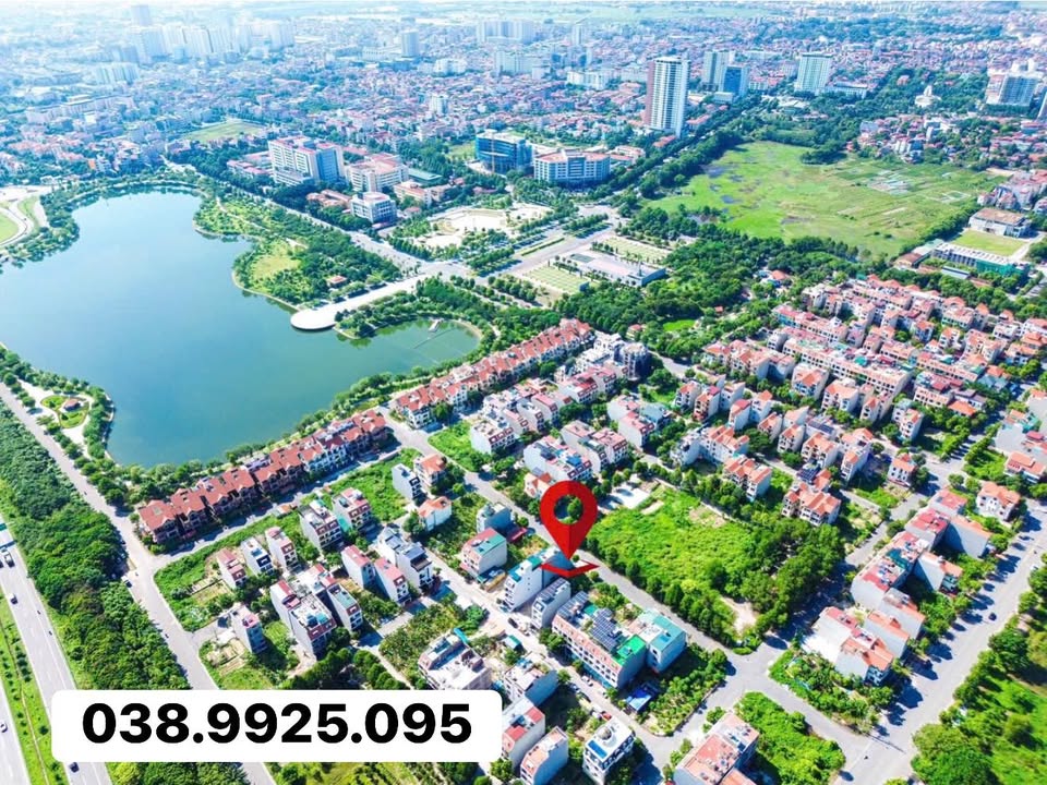 Lô đất Đại Dương 117m² giá 16 tỷ - Môi trường sống lý tưởng!