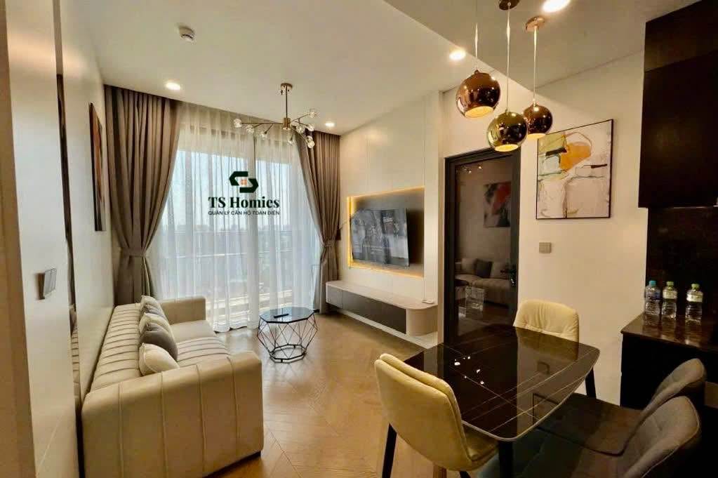 Căn hộ cho thuê Lumiere Riverside 2PN view thành phố - Chỉ 35 triệu/tháng!